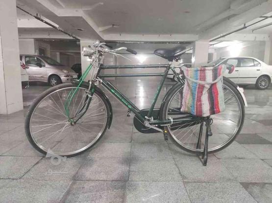 دوچرخه 28 کلکسیونی در گروه خرید و فروش ورزش فرهنگ فراغت در تهران در شیپور-عکس1