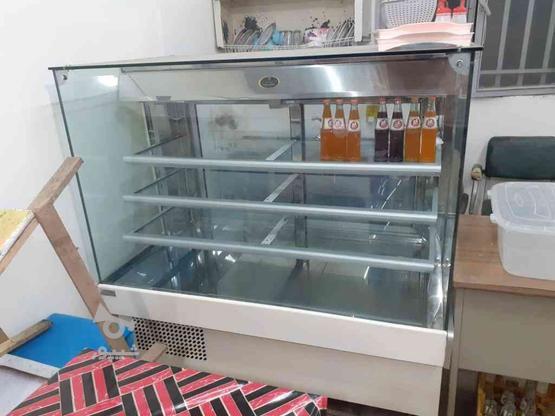 یخچال ویترینی فریدونی در گروه خرید و فروش صنعتی، اداری و تجاری در گیلان در شیپور-عکس1
