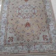 قالیچه ماشبنی1×1/5 ستاره کویر طرح شاه عباسی