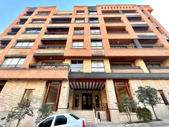 فروش آپارتمان 144 متر در ولنجک*مشرف‌به‌دره*دیدشهر*تراس‌وسیع در گروه خرید و فروش املاک در تهران در شیپور-عکس1