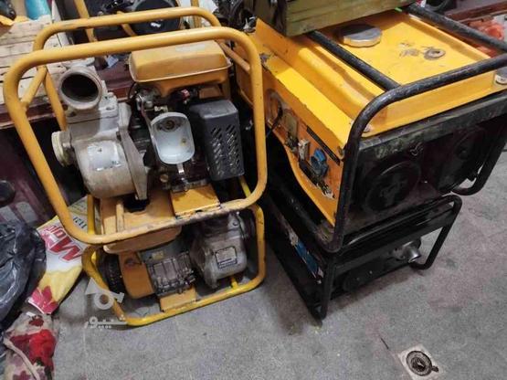 موتور برق موتور آب کفکش ابزار آلات ارسال از همدان در گروه خرید و فروش صنعتی، اداری و تجاری در خوزستان در شیپور-عکس1