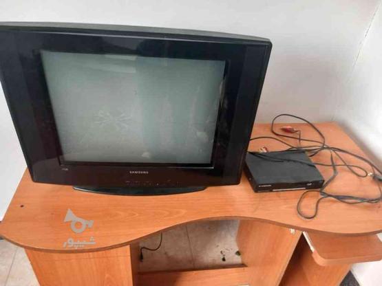 تلویزیون 21 اینچ در گروه خرید و فروش لوازم الکترونیکی در مازندران در شیپور-عکس1