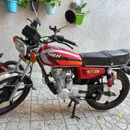 موتور سیکلت لیفان1400