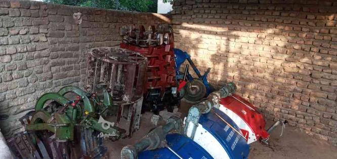 ادوات تیلر و در گروه خرید و فروش وسایل نقلیه در خراسان رضوی در شیپور-عکس1