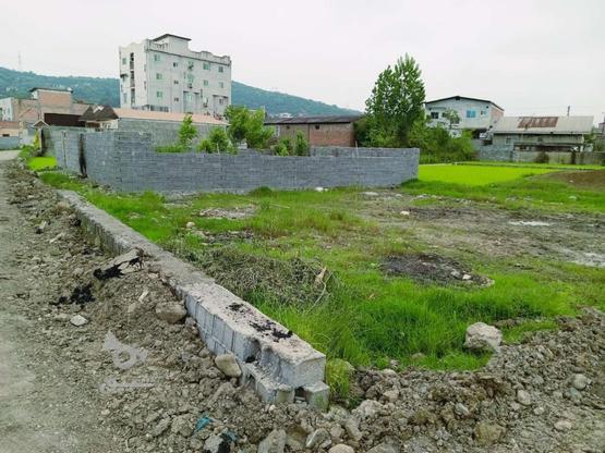 زمین مسکونی در شهر مرزیکلا 212 متر‌‌ در گروه خرید و فروش املاک در مازندران در شیپور-عکس1