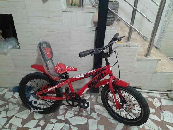 دوچرخه سایز 20 در گروه خرید و فروش ورزش فرهنگ فراغت در مازندران در شیپور-عکس1
