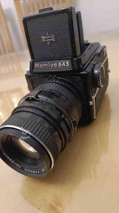 دوربین مامیا 645 سری اول در گروه خرید و فروش لوازم الکترونیکی در فارس در شیپور-عکس1