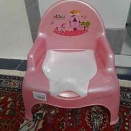 دستشویی فرنگی آموزشی کودک