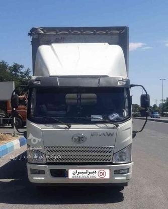 کامیونت فاو 8 تن مدل 97 در گروه خرید و فروش وسایل نقلیه در تهران در شیپور-عکس1