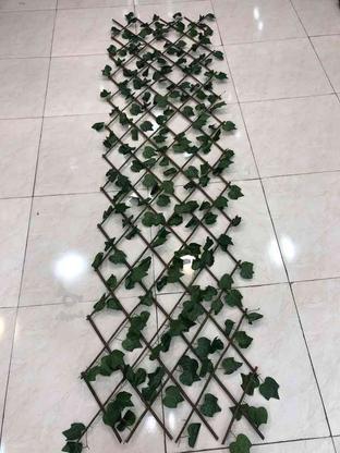 گل مصنوعی تزئینات کرکره سه متری شاخه چوبی در گروه خرید و فروش لوازم خانگی در البرز در شیپور-عکس1