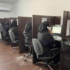 استخدام کارشناس فروش تلفنی