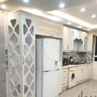 کابینت آشپزخانه 8تیکه قابل نصب وچیدمان همه‌ی آشپزخانه