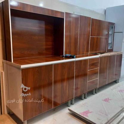 سرویس کامل آشپزخانه کابینت ام دی اف در گروه خرید و فروش لوازم خانگی در مازندران در شیپور-عکس1