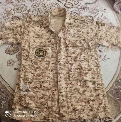 فروش لباس نظامی در گروه خرید و فروش لوازم شخصی در فارس در شیپور-عکس1