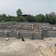 خانه شهرکی نیمه کاره دوبلکس 220 متر زمین