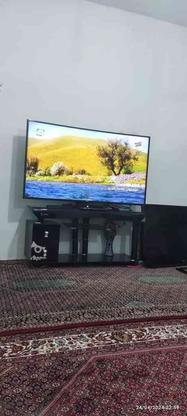 تلویزیون 55 اینچ سامسونگ فول امکانات در گروه خرید و فروش لوازم الکترونیکی در کردستان در شیپور-عکس1