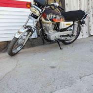 فروش موتورسیکلت 150مدل95