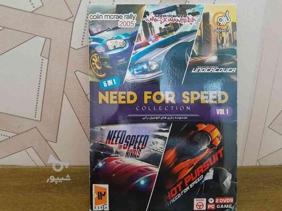 فروش 4 عدد سی دی بازی برای PC در گروه خرید و فروش لوازم الکترونیکی در مازندران در شیپور-عکس1