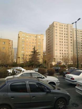 آپارتمان 138 متری 3 خوابه شهرک راه آهن در گروه خرید و فروش املاک در تهران در شیپور-عکس1