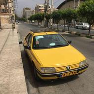 تاکسی پژو 405 مدل 98