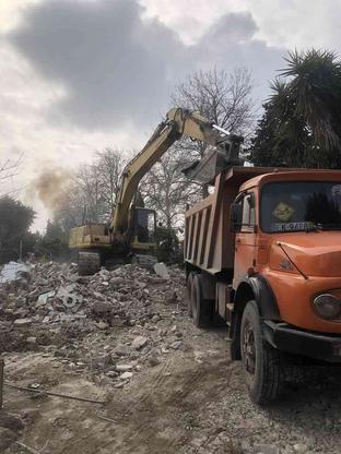 تخریب وبازسازی جزئی و کلی ساختمان در گروه خرید و فروش خدمات و کسب و کار در مازندران در شیپور-عکس1