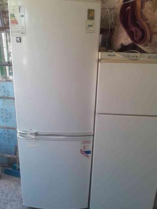 دو عدد یخچال فریزر امرسان در گروه خرید و فروش لوازم خانگی در البرز در شیپور-عکس1