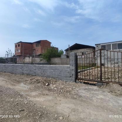 فروش زمین مسکونی 130 متر در دشت سر در گروه خرید و فروش املاک در مازندران در شیپور-عکس1