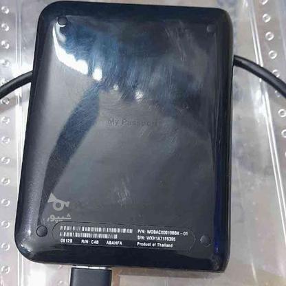 هارد اکسترنال وسترن دیجیتال 1 ترابایت پرسرعت USB3 در گروه خرید و فروش لوازم الکترونیکی در قم در شیپور-عکس1
