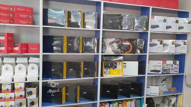 دوربین مداربسته در گروه خرید و فروش لوازم الکترونیکی در خوزستان در شیپور-عکس1