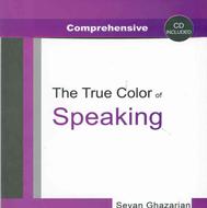 کتاب زبان The True Color of Speaking Comprehensive+ Audio