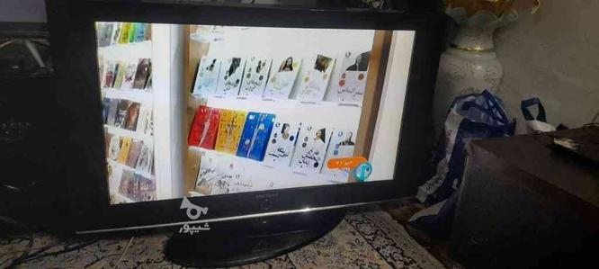 ال سی دی سامسونگ 37 اینچ در گروه خرید و فروش لوازم الکترونیکی در خراسان رضوی در شیپور-عکس1