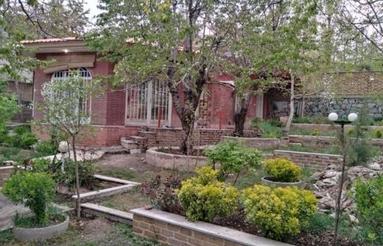 باغ ویلا در منطقه بام ساوجبلاغ روستای آجین دوجین