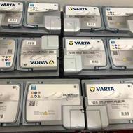 فروش باتری های AGM برند VARTA وارتا آلمان