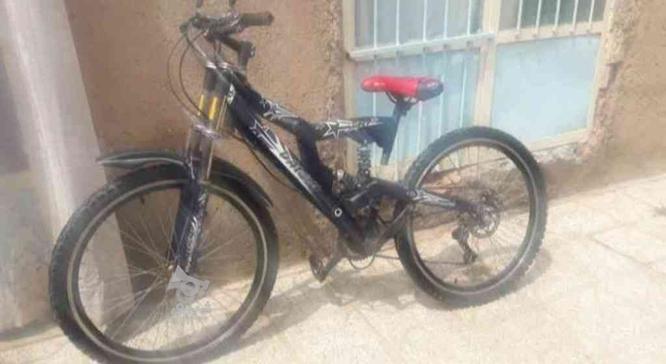 دوچرخہ 26 سالم در گروه خرید و فروش ورزش فرهنگ فراغت در خراسان رضوی در شیپور-عکس1