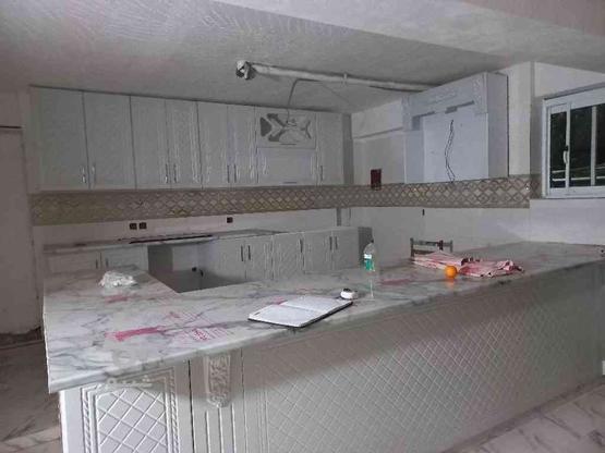 کابینت آماده فقط سه متر زمینی سه متر هوائی 9تیکه در گروه خرید و فروش لوازم خانگی در گیلان در شیپور-عکس1