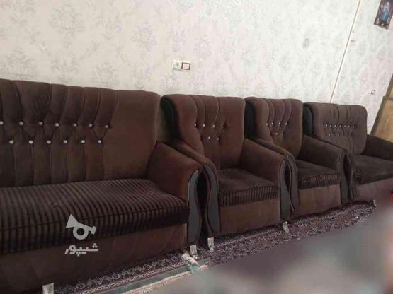 مبل هفت نفره فروشی در گروه خرید و فروش لوازم خانگی در زنجان در شیپور-عکس1