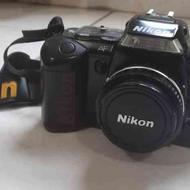 دوربین عکاسی نیکون مدلf401s