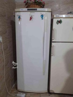 یخچال تمام فریزر دونار کاملا سالم   در گروه خرید و فروش لوازم خانگی در مازندران در شیپور-عکس1