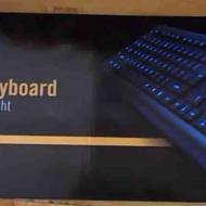 کیبورد ای فورتک A4Tech KD-600L Backlight Keyboard