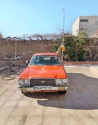 تویوتا سواری کرونا موتور 1600مدل 1978 میلادی در گروه خرید و فروش وسایل نقلیه در اصفهان در شیپور-عکس1