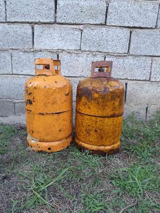 کپسول گاز ایران گاز در گروه خرید و فروش لوازم خانگی در مازندران در شیپور-عکس1