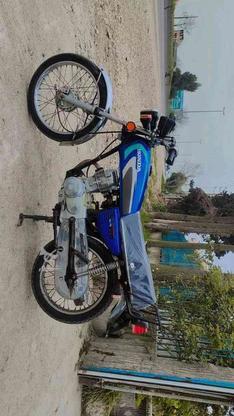 موتور سیکلت در گروه خرید و فروش وسایل نقلیه در مازندران در شیپور-عکس1