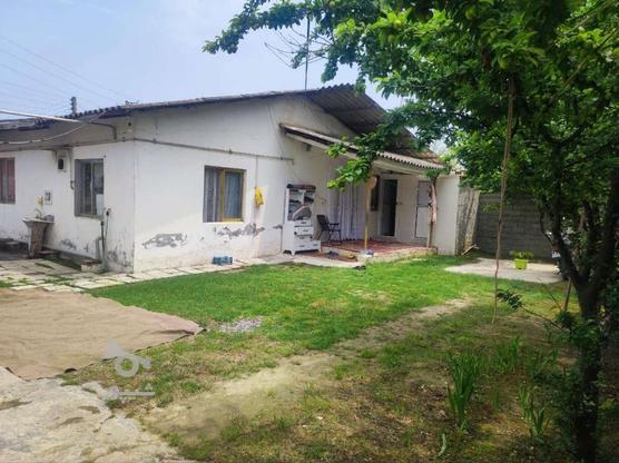 خانه قدیمی با 400متر زمین 2 نبش بهنمیر ، کاله در گروه خرید و فروش املاک در مازندران در شیپور-عکس1