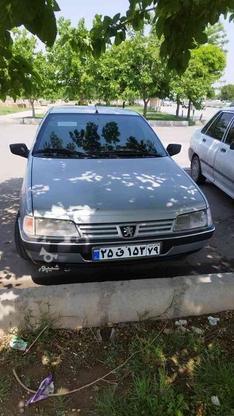 پژو سالم 1,390 بدونه هیچ عیب و ایرادی در گروه خرید و فروش وسایل نقلیه در قزوین در شیپور-عکس1