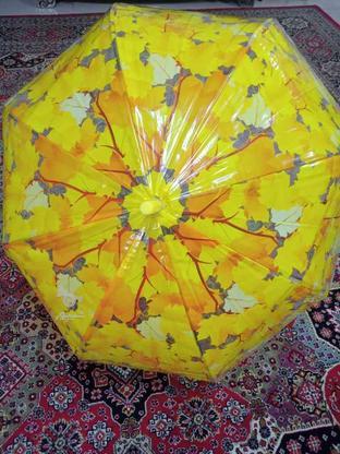 چتر زیبا نو با جنس عالی در گروه خرید و فروش لوازم شخصی در مازندران در شیپور-عکس1