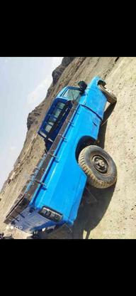 نیسان وانت 1396 در گروه خرید و فروش وسایل نقلیه در سیستان و بلوچستان در شیپور-عکس1