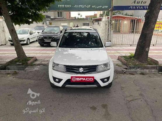 سوزوکی گراند ویتارا 1397 سفید در گروه خرید و فروش وسایل نقلیه در مازندران در شیپور-عکس1