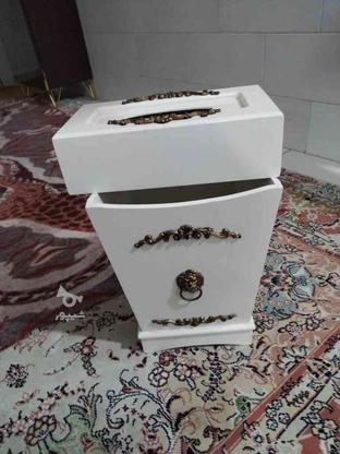 جادستمال کاغذی باسطلش در گروه خرید و فروش لوازم خانگی در خراسان رضوی در شیپور-عکس1
