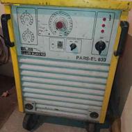 دستگاه جوش 633 پارس الکتریک