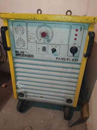 دستگاه جوش 633 پارس الکتریک در گروه خرید و فروش صنعتی، اداری و تجاری در مازندران در شیپور-عکس1